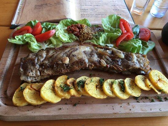 Karczma w Straconce